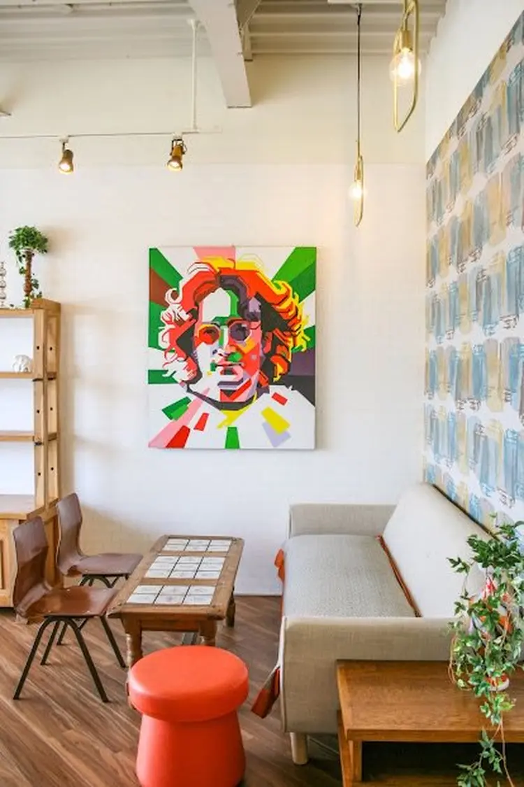 BIRCH@ushiwakamaruの内観・外観3