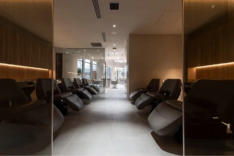 MINX shibuya smart salonの内観・外観2