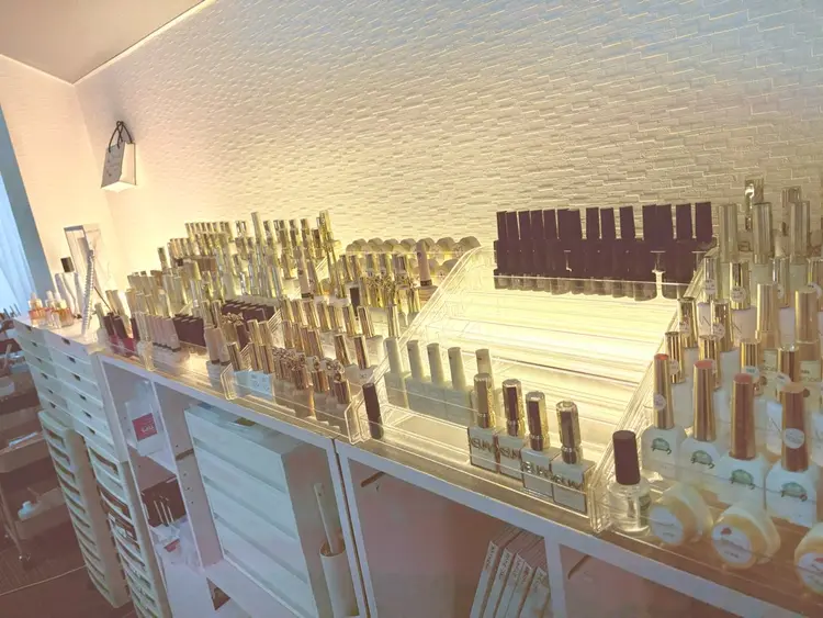 beauty salon Cosmosの内観・外観2