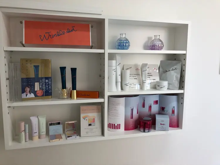 POLA笑美あびこ店の内観・外観3