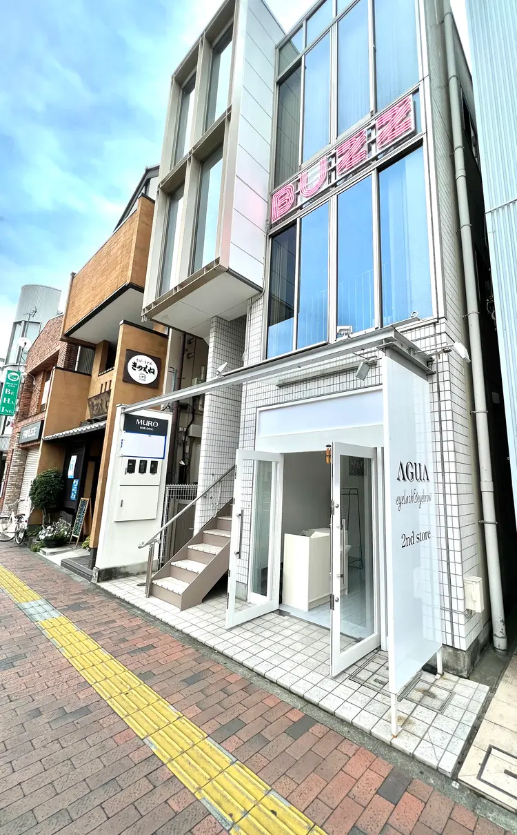 AGUA 高崎 2号店の内観・外観3