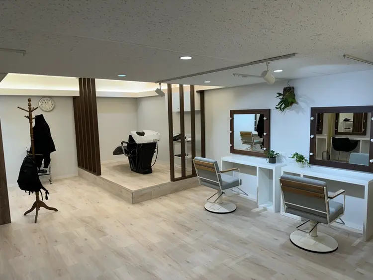 サロン・ドゥ・インナップ青山の内観・外観3