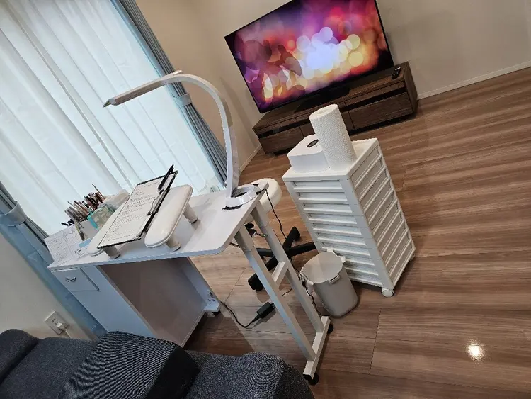 Nail_sawの内観・外観1