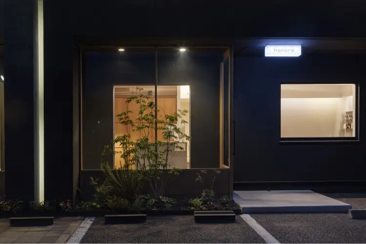 hanareの内観・外観1