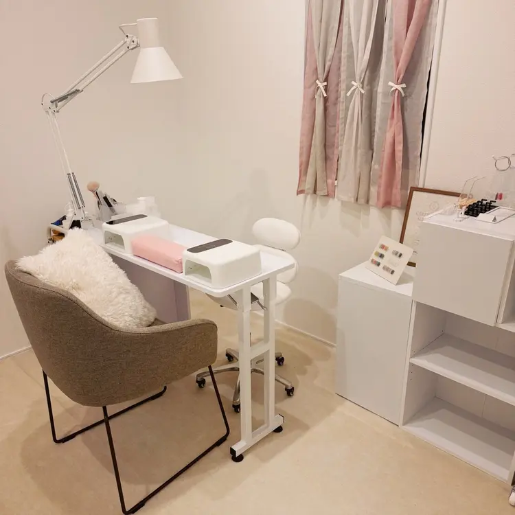 byeol✮ private nailsalonの内観・外観1