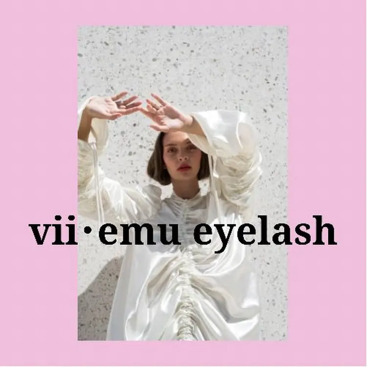 Vii.emu eyelashの内観・外観1