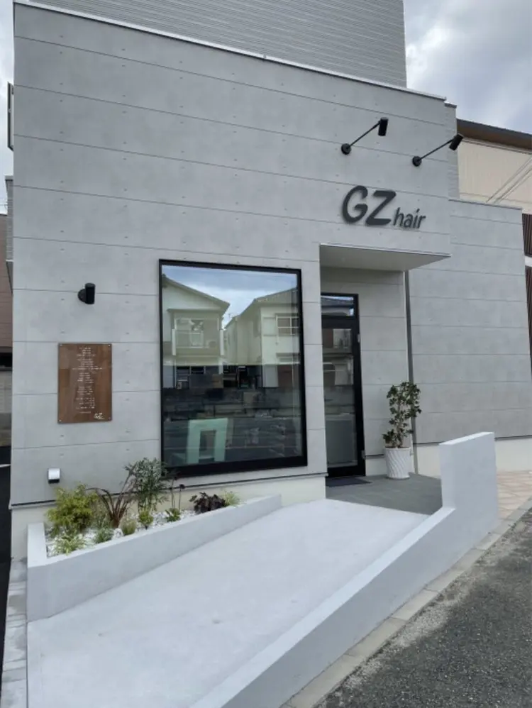 Beauty Salon HALOの内観・外観1