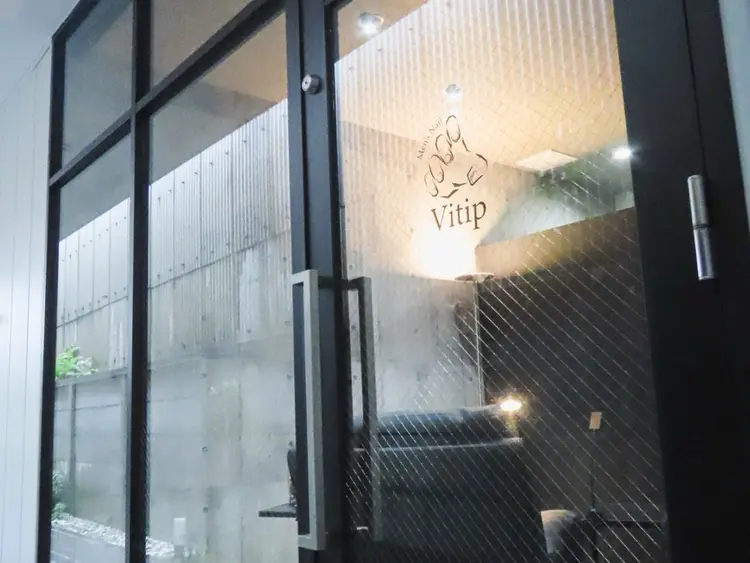 Men's Nail Vitipの内観・外観2