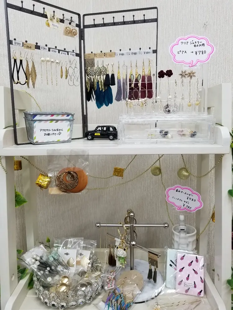 Nailsalon Reineの内観・外観3