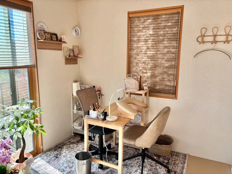 amélierの内観・外観1