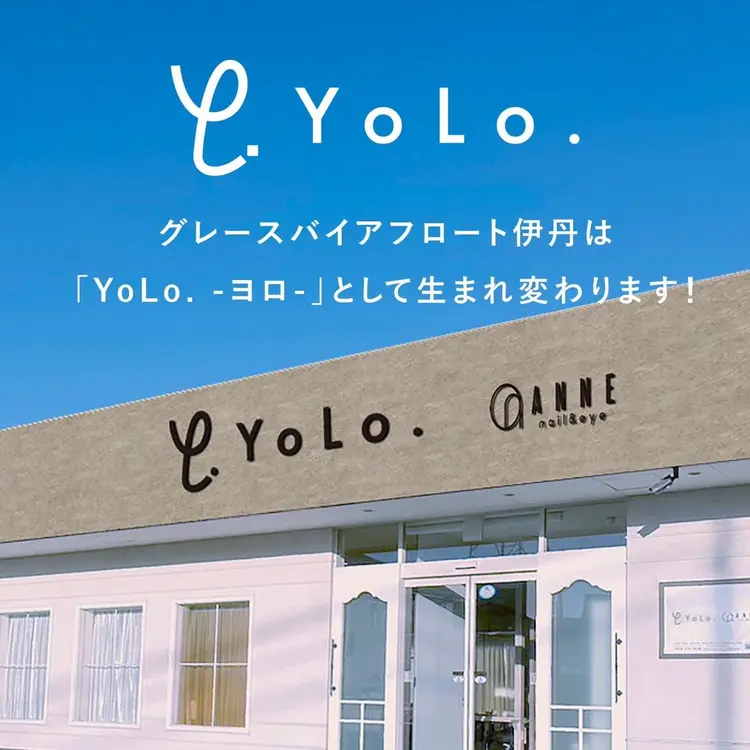 YoLo ．の内観・外観1