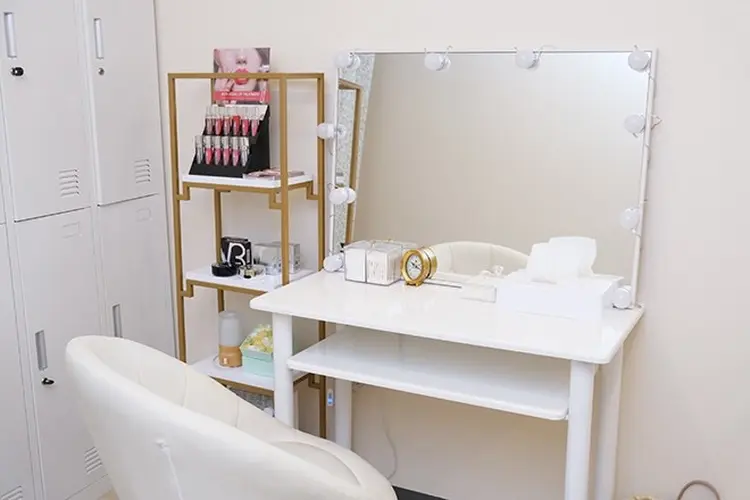 💎インディバ GEM💎indiba   healing room GEMの内観・外観2