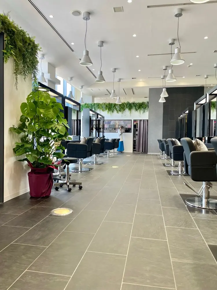 VIEW SHINSAIBASHIの内観・外観1