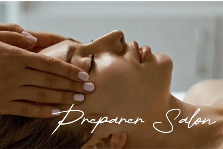 プレパレサロンの内観・外観1