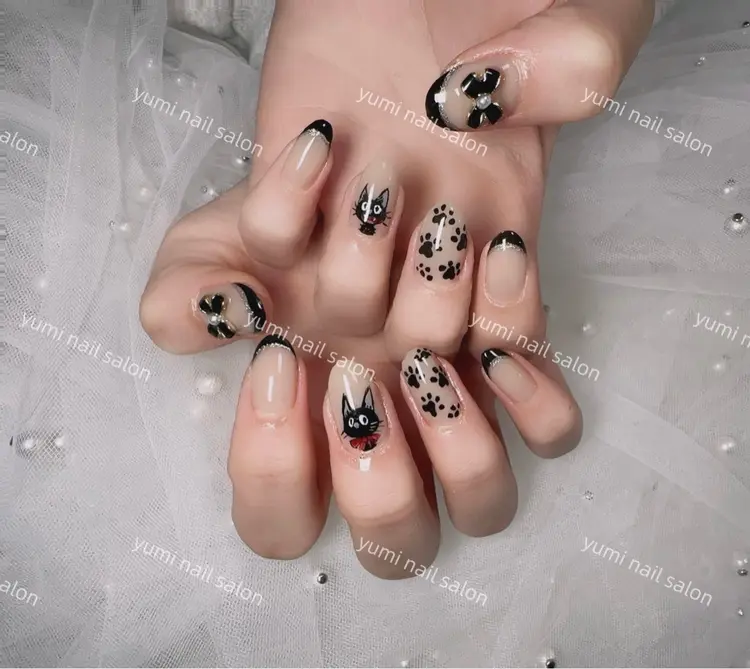 yumi nail salonの内観・外観2