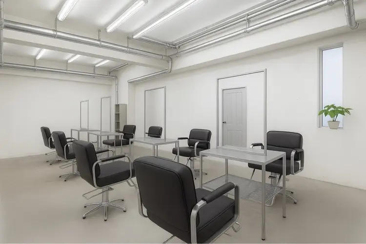 Hair salon fの内観・外観2