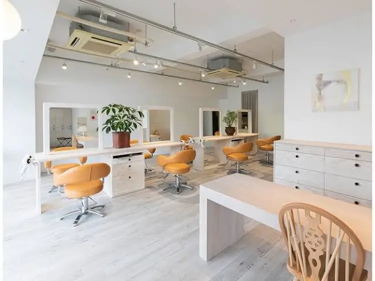 HAIR ARCHIの内観・外観3