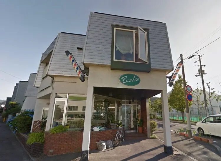 カットボックス・バンブーの内観・外観1