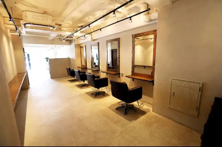 HAIR.RIMAの内観・外観3