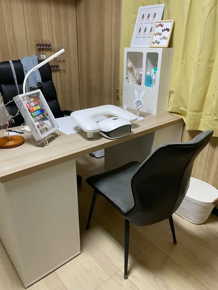 Charlot Nail Salonの内観・外観3