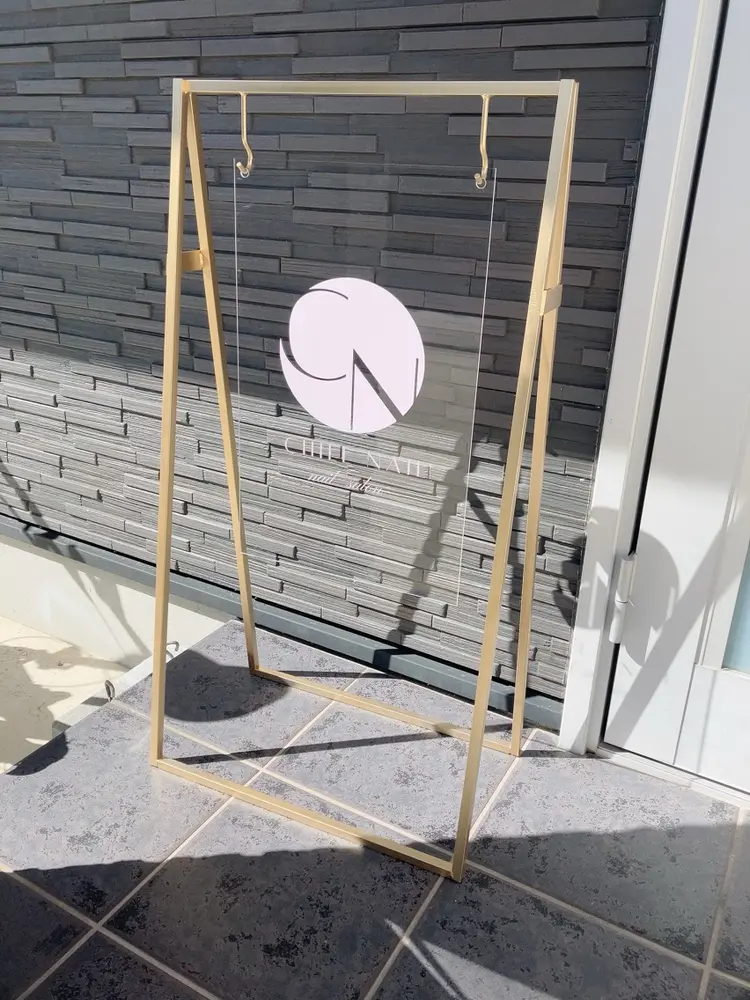 CHILL NAILの内観・外観1