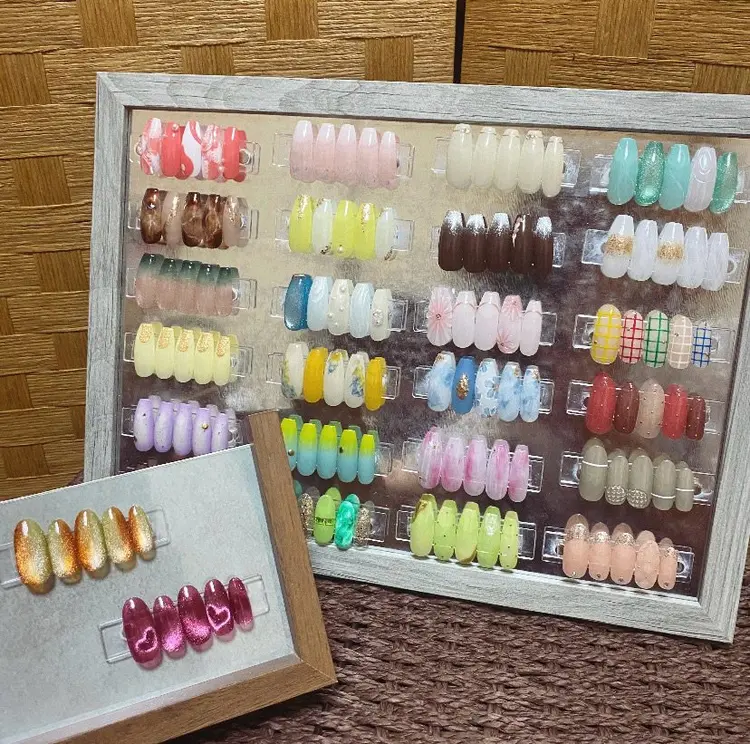 Y.nailの内観・外観3