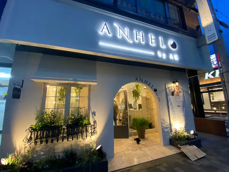 ANHELO by AKの内観・外観1