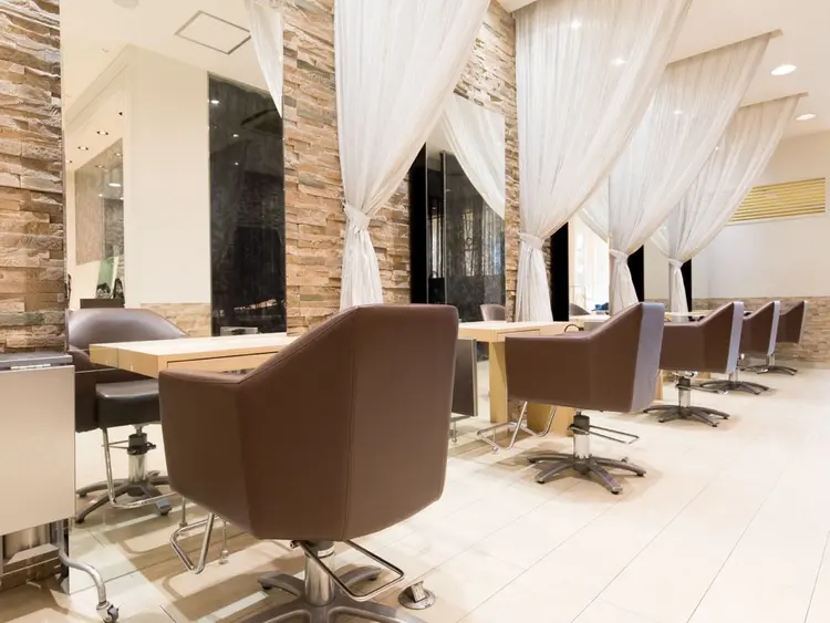 BLEND  by happinessの内観・外観2