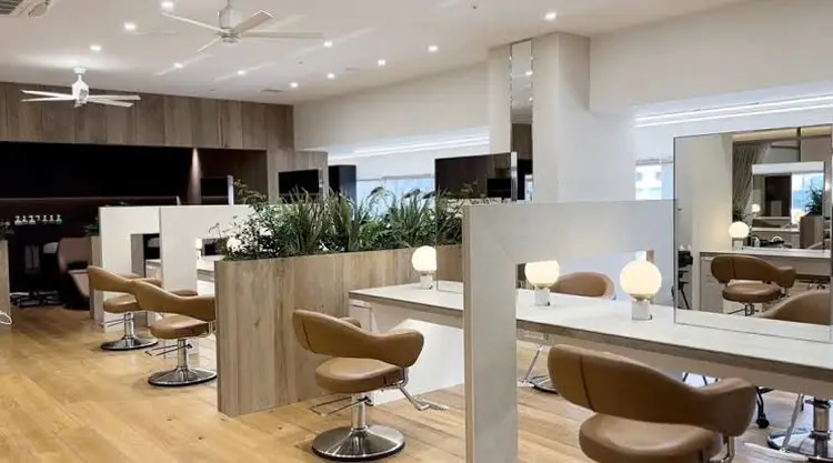 ハツコエンドウビューティースタジオ＆エステティック玉 川高島屋S・C店の内観・外観2