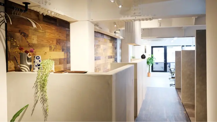 UNCの内観・外観1