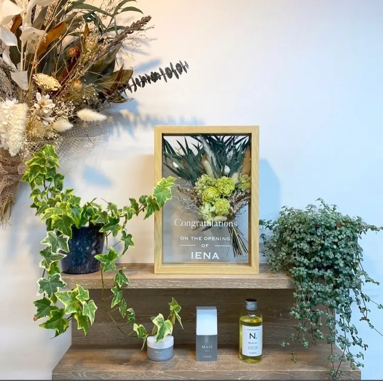 IENAの内観・外観2