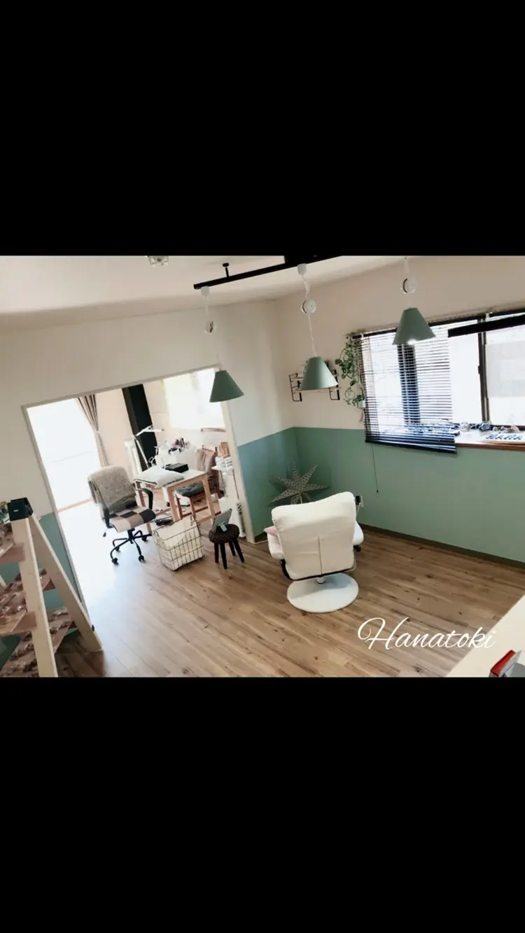 Hanatokiの内観・外観1