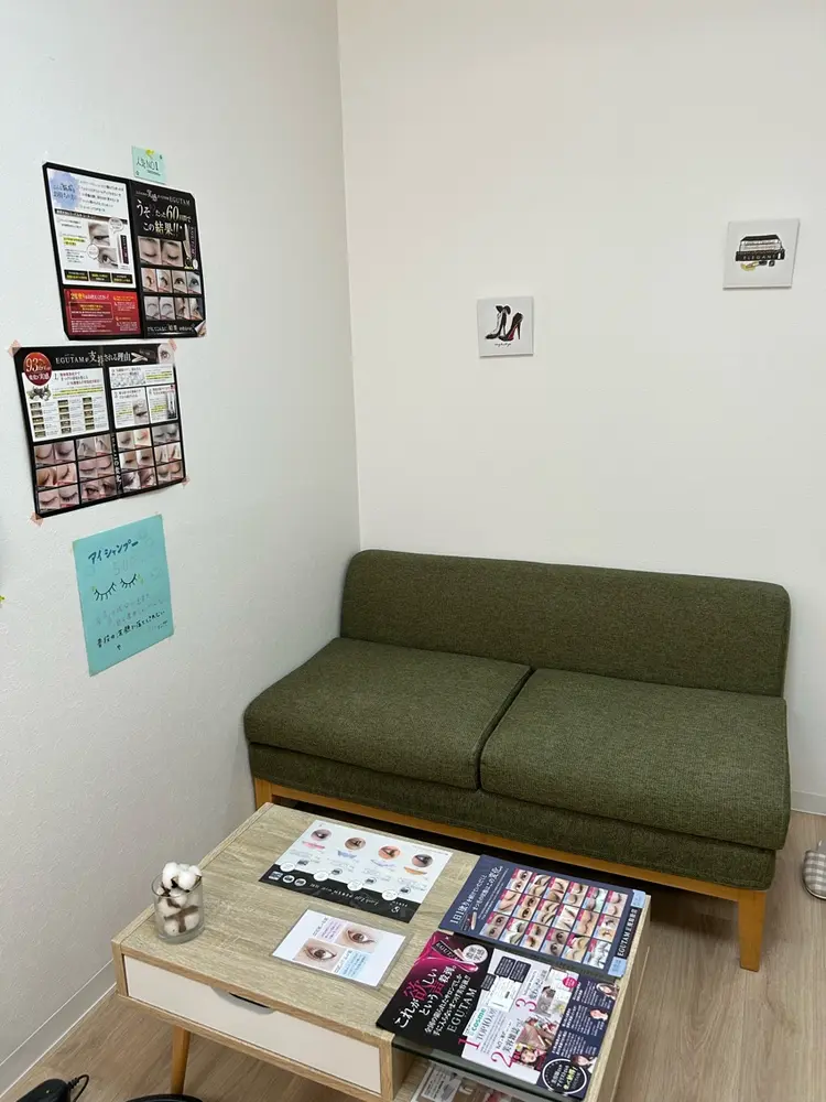 salon Nanaの内観・外観2