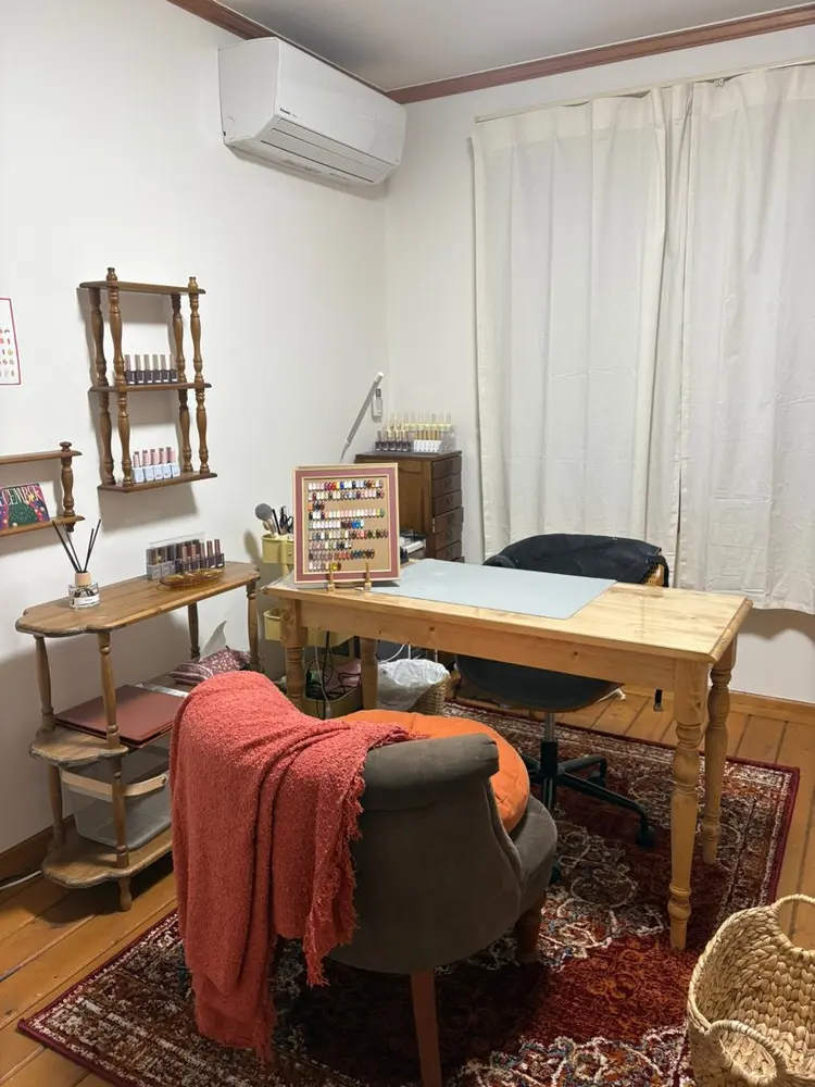 nailsalon mimiの内観・外観2