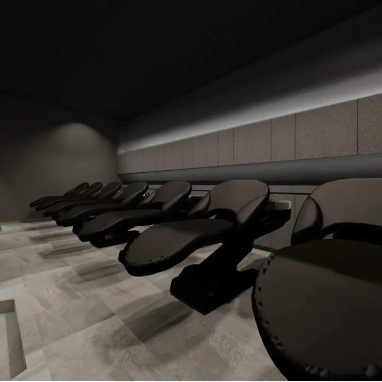 SALOWIN銀座RAYの内観・外観3