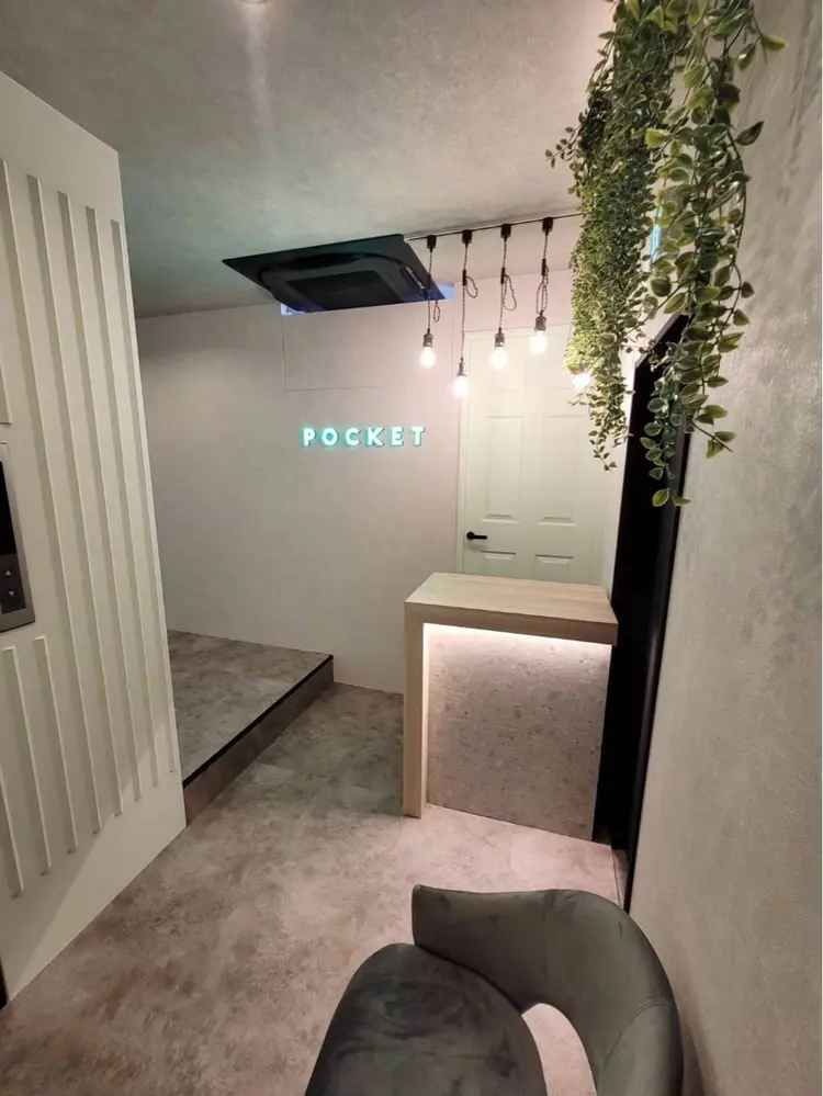 POCKET高崎店の内観・外観1