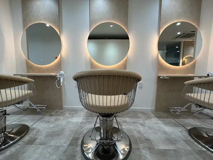 LATE  tokyoの内観・外観3