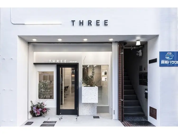 THREE annの内観・外観1