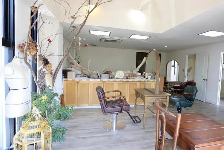 rebloomの内観・外観3