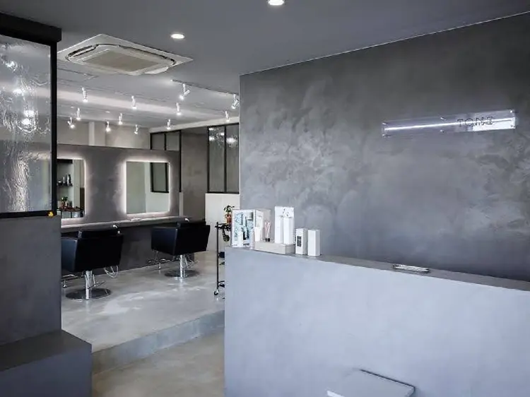 TONEの内観・外観1