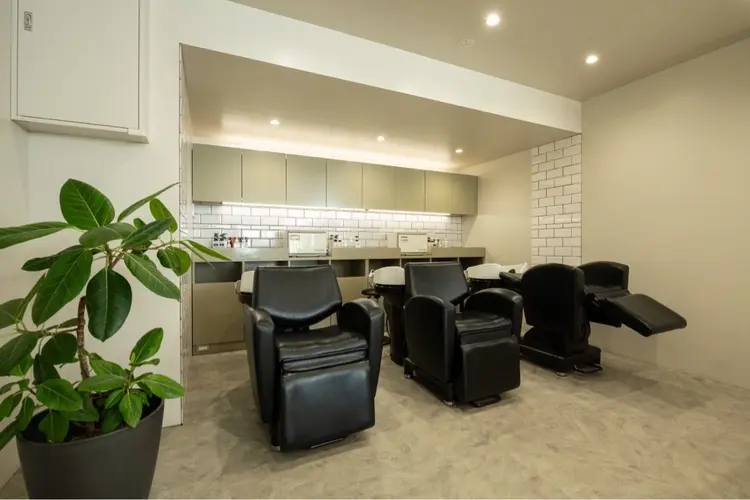 Hair & Make up bauの内観・外観3