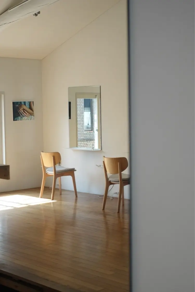 hakuの内観・外観2