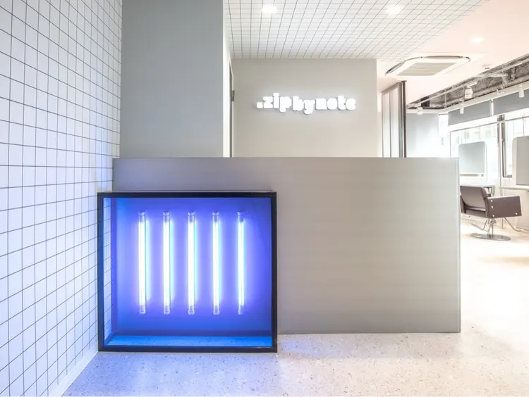 .zip by noteの内観・外観2