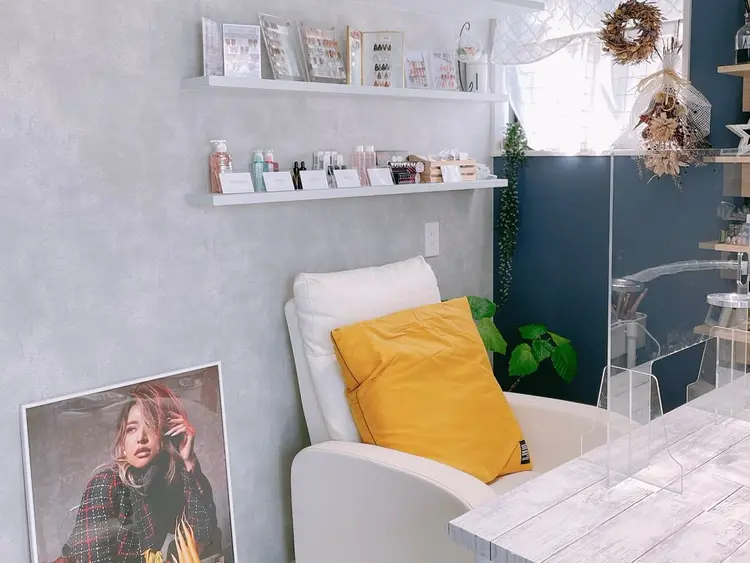 Aim.の内観・外観1