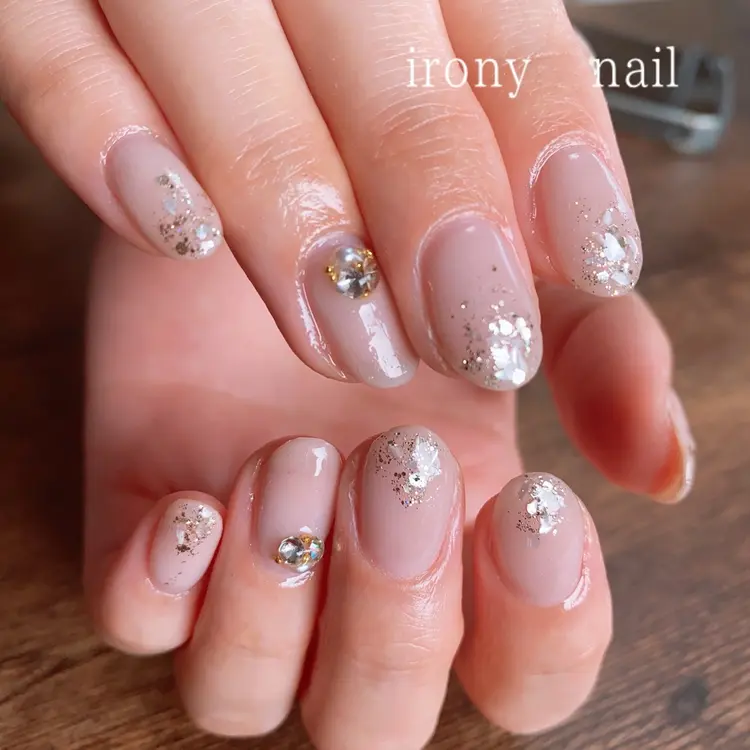 irony nailの内観・外観3