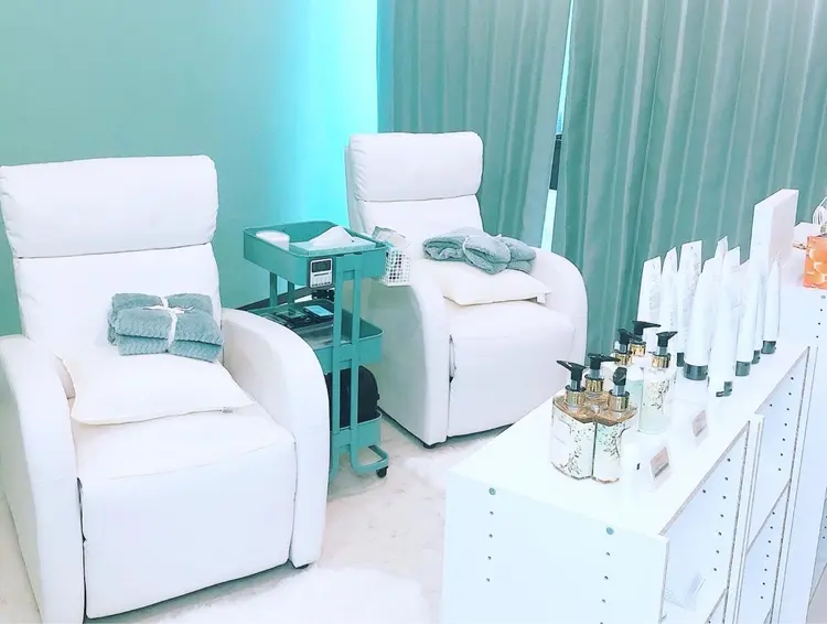 VERVENINE 銀座店の内観・外観2