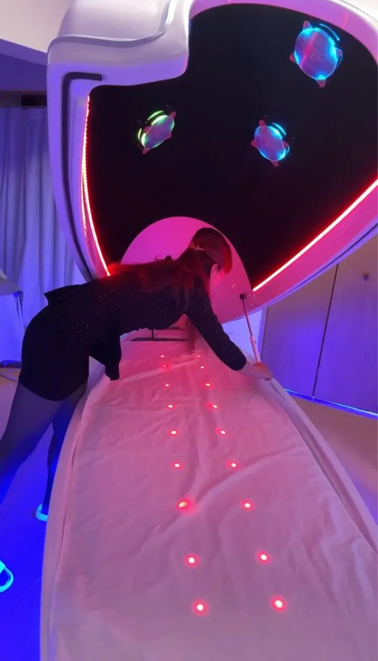 健康カプセルサロンの内観・外観1