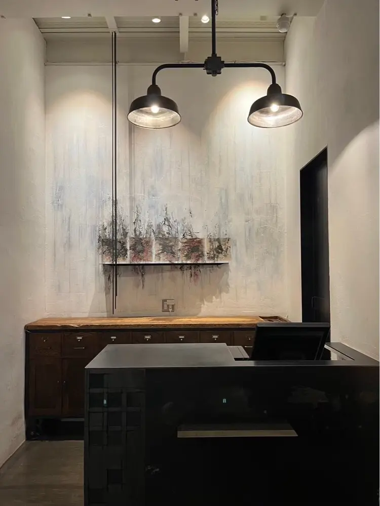 ecruの内観・外観1