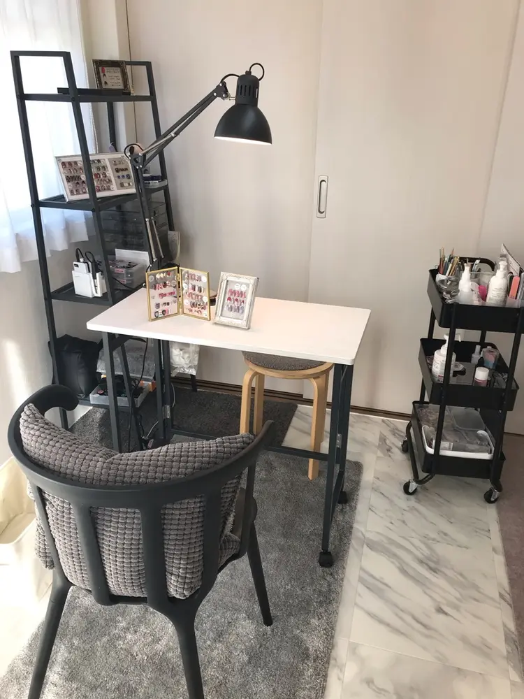 choose  nail designの内観・外観1