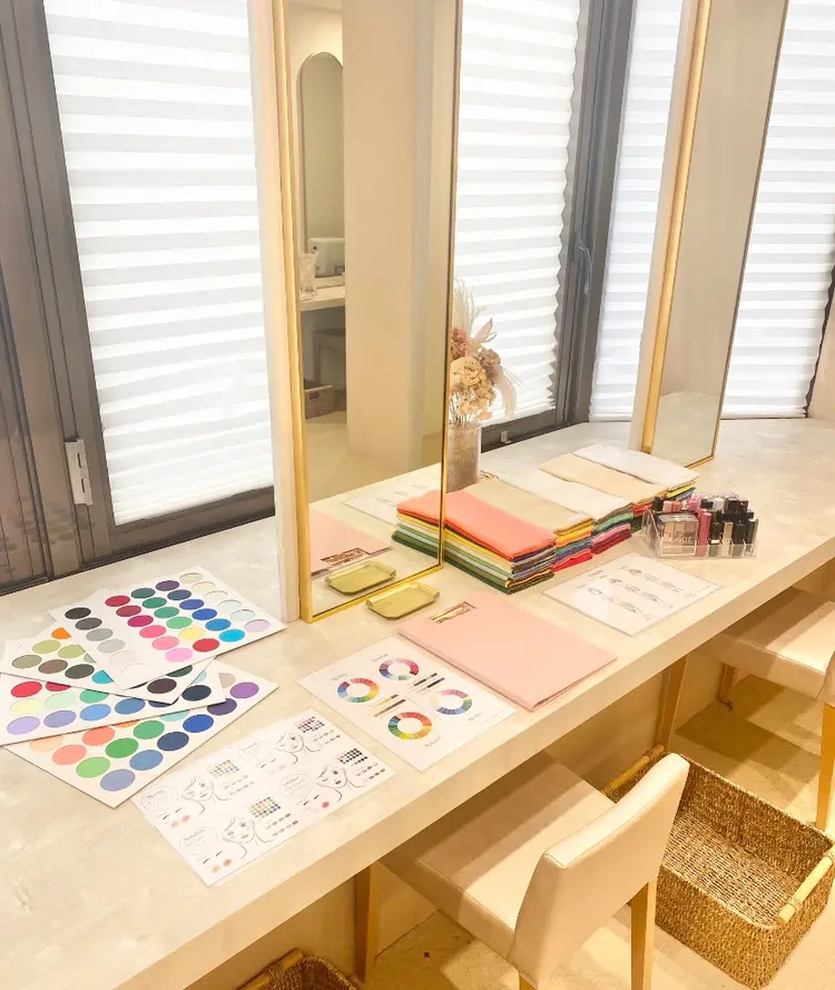 the MUSEの内観・外観2